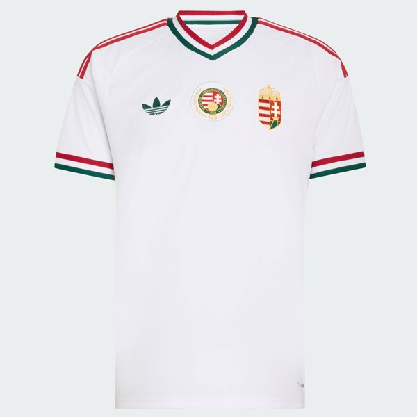 Tailandia Camiseta Hungría 2ª 2026